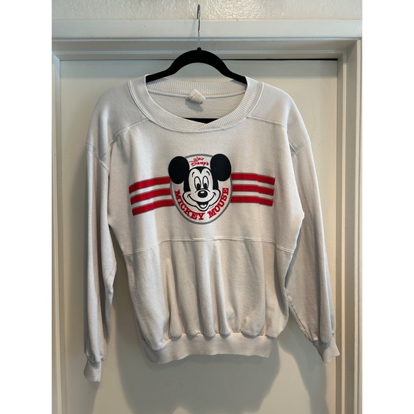 Disney Tops - Vintage Mickey Mouse Club Sweatshirt